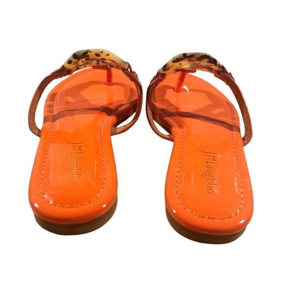 J. McLaughlin Vibrant Orange Accessory - Picture 5 of 11